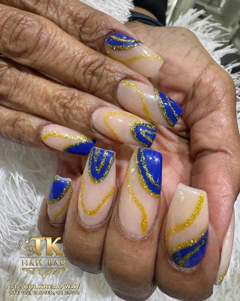 Nail July 23